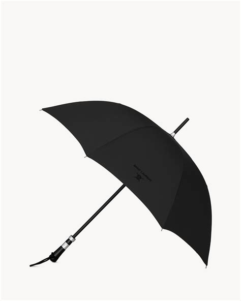 ysl umbrella|saint laurent umbrella.